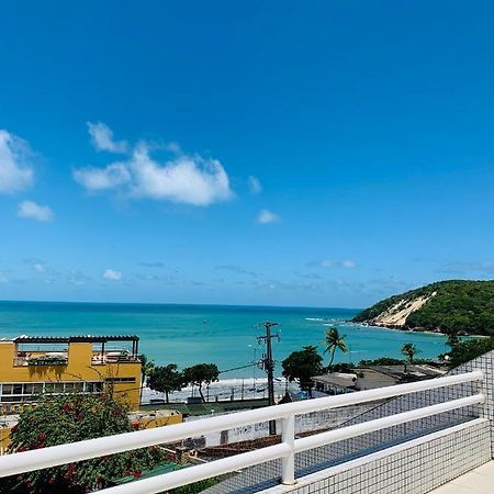 Maravilhoso Flat Com Vista Para O Mar De Ponta Negra Натал Экстерьер фото