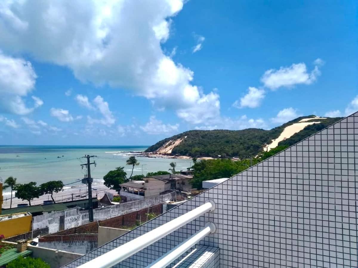 Maravilhoso Flat Com Vista Para O Mar De Ponta Negra Натал Экстерьер фото