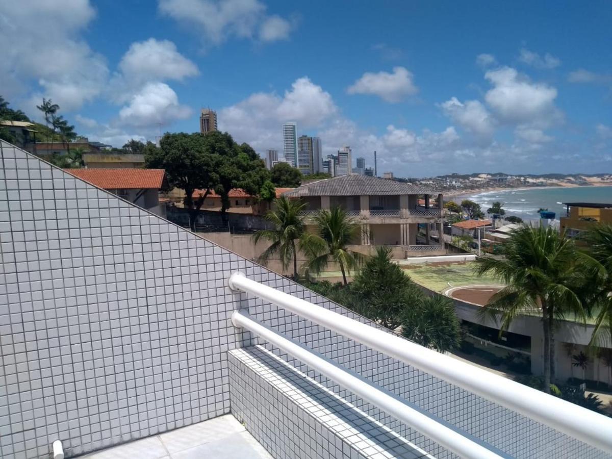 Maravilhoso Flat Com Vista Para O Mar De Ponta Negra Натал Экстерьер фото