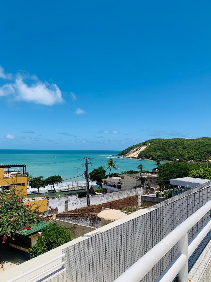 Maravilhoso Flat Com Vista Para O Mar De Ponta Negra Натал Экстерьер фото